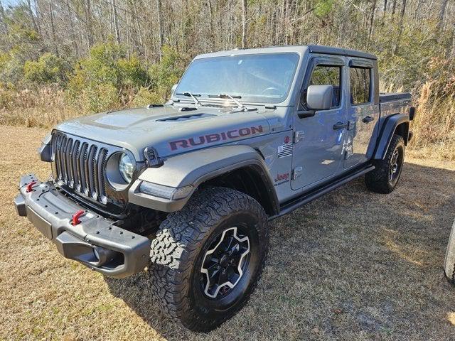 used 2022 Jeep Gladiator car, priced at $39,999