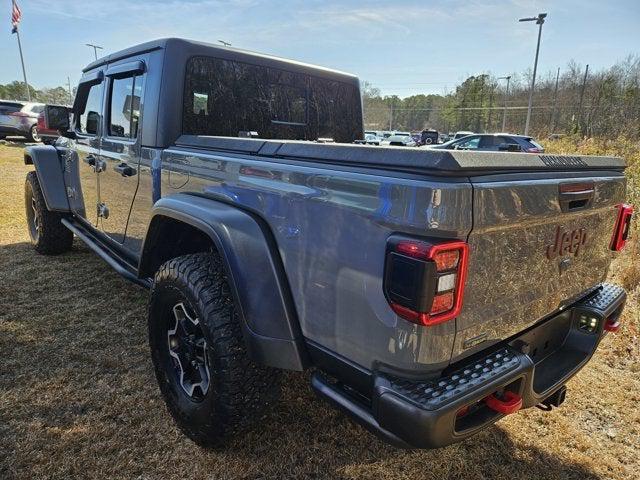 used 2022 Jeep Gladiator car, priced at $39,999