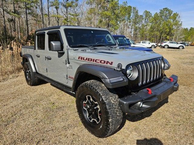 used 2022 Jeep Gladiator car, priced at $39,999