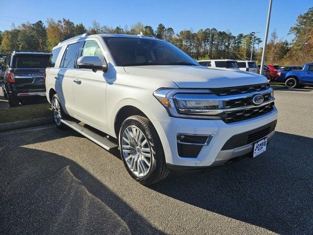 new 2024 Ford Expedition car, priced at $75,895