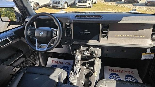 new 2025 Ford Bronco car, priced at $60,810