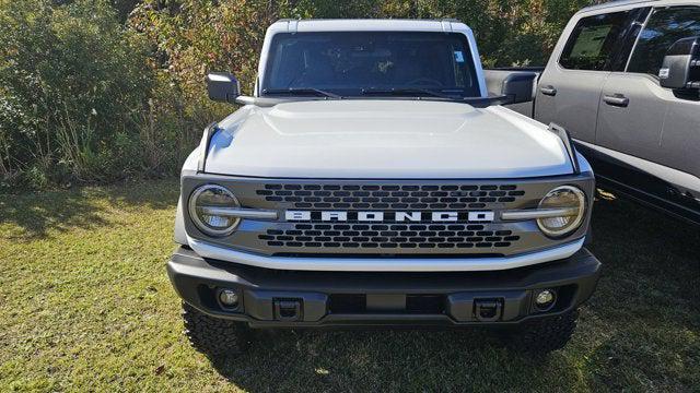 new 2025 Ford Bronco car, priced at $60,810
