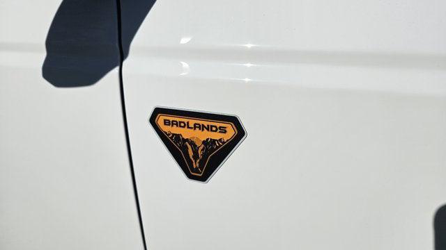 new 2025 Ford Bronco car, priced at $60,810