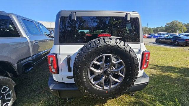 new 2025 Ford Bronco car, priced at $60,810