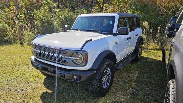 new 2025 Ford Bronco car, priced at $60,810