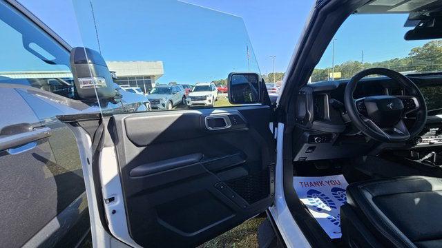 new 2025 Ford Bronco car, priced at $60,810