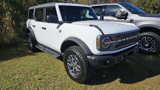 new 2025 Ford Bronco car, priced at $60,810
