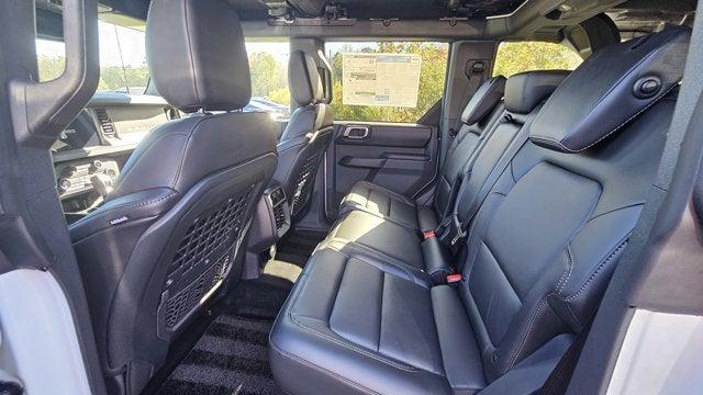 new 2025 Ford Bronco car, priced at $60,810