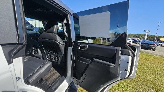 new 2025 Ford Bronco car, priced at $60,810