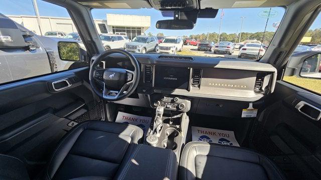 new 2025 Ford Bronco car, priced at $60,810