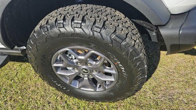 new 2025 Ford Bronco car, priced at $60,810