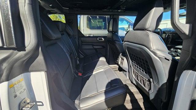 new 2025 Ford Bronco car, priced at $60,810