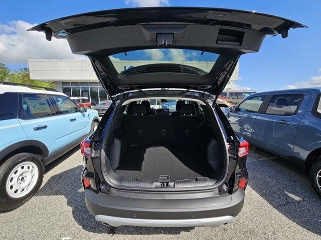 new 2025 Ford Escape car, priced at $29,567