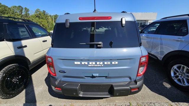 new 2025 Ford Bronco Sport car, priced at $32,735
