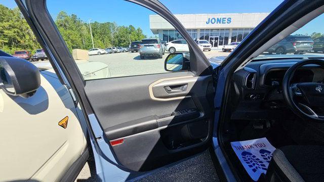 new 2025 Ford Bronco Sport car, priced at $32,735