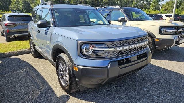 new 2025 Ford Bronco Sport car, priced at $33,235