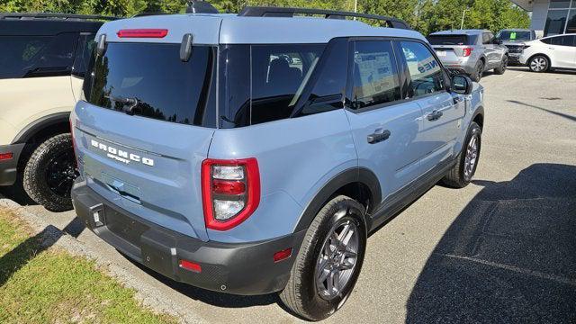 new 2025 Ford Bronco Sport car, priced at $32,735