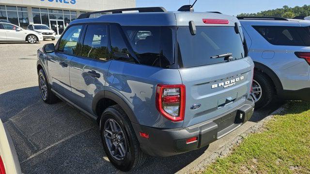 new 2025 Ford Bronco Sport car, priced at $32,735