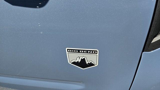 new 2025 Ford Bronco Sport car, priced at $32,735