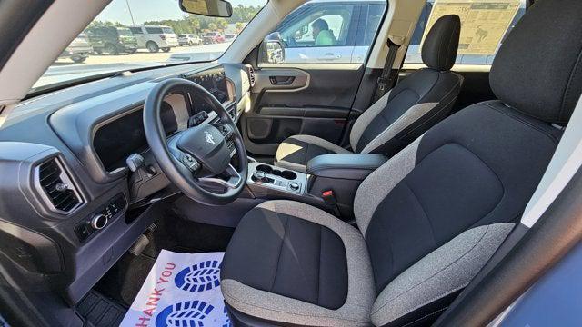new 2025 Ford Bronco Sport car, priced at $32,735
