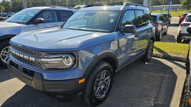 new 2025 Ford Bronco Sport car, priced at $32,735