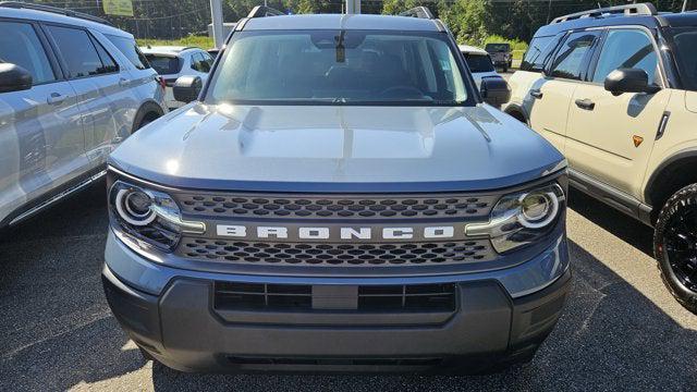 new 2025 Ford Bronco Sport car, priced at $32,735