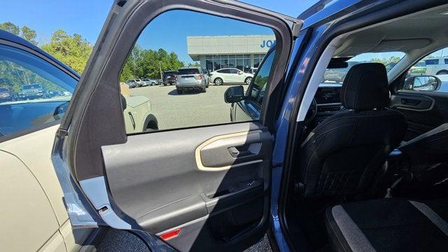 new 2025 Ford Bronco Sport car, priced at $32,735