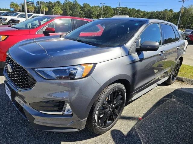 used 2024 Ford Edge car, priced at $40,510