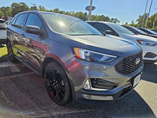 used 2024 Ford Edge car, priced at $40,510