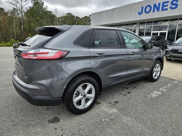 used 2024 Ford Edge car, priced at $40,220