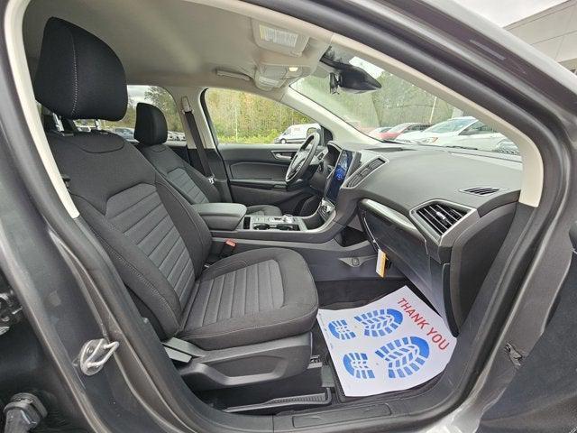 used 2024 Ford Edge car, priced at $40,220