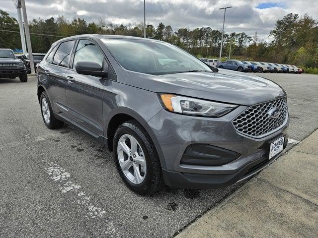 used 2024 Ford Edge car, priced at $40,220