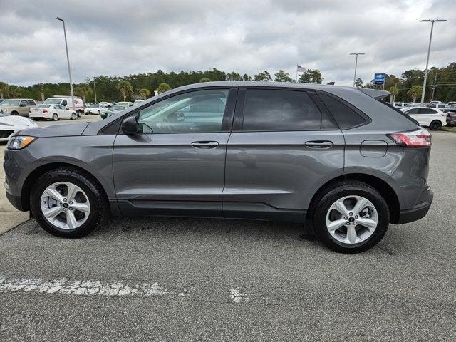 used 2024 Ford Edge car, priced at $40,220