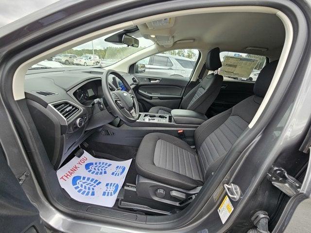 used 2024 Ford Edge car, priced at $40,220