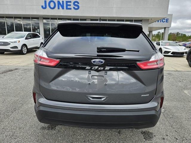 used 2024 Ford Edge car, priced at $40,220