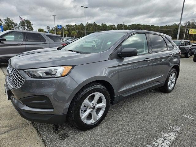 used 2024 Ford Edge car, priced at $40,220