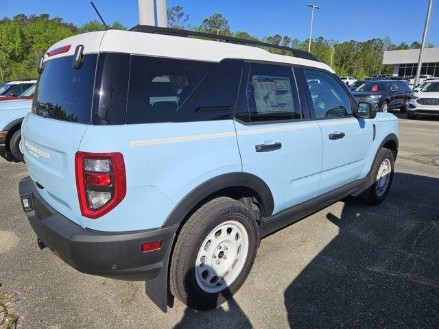 used 2024 Ford Bronco Sport car, priced at $34,542