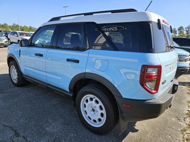 used 2024 Ford Bronco Sport car, priced at $34,542