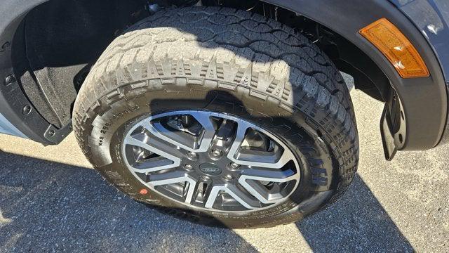 new 2025 Ford Ranger car, priced at $50,610