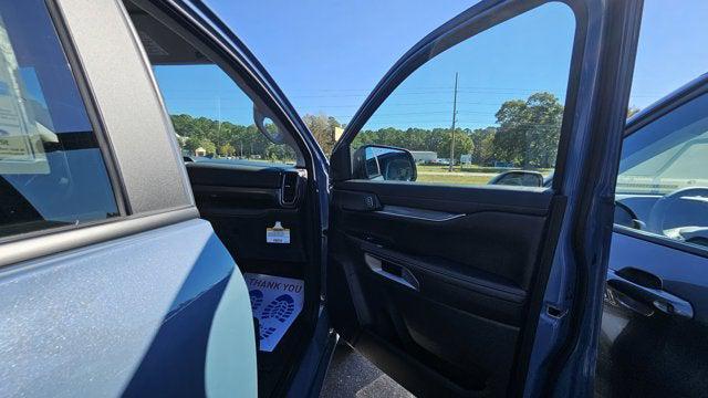 new 2025 Ford Ranger car, priced at $50,610