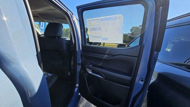 new 2025 Ford Ranger car, priced at $50,610