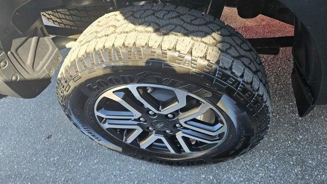 new 2025 Ford Ranger car, priced at $50,610