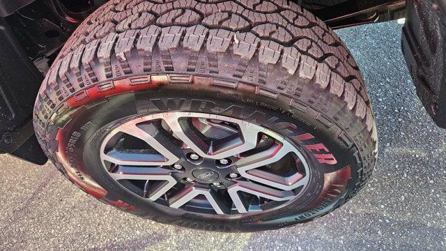 new 2025 Ford Ranger car, priced at $50,610