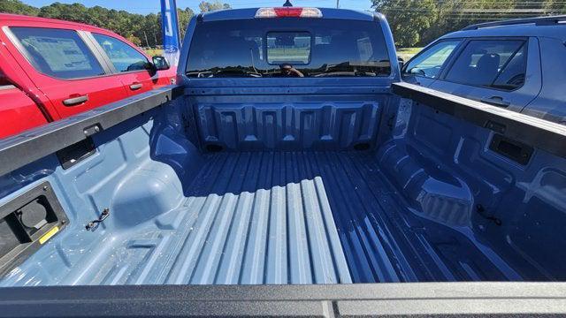 new 2025 Ford Ranger car, priced at $50,610