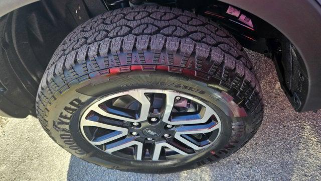 new 2025 Ford Ranger car, priced at $50,610