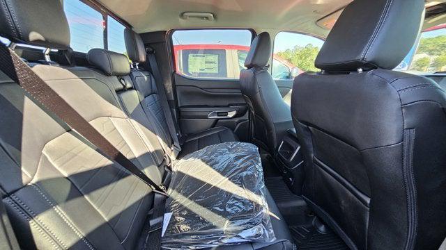 new 2025 Ford Ranger car, priced at $50,610