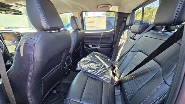 new 2025 Ford Ranger car, priced at $50,610