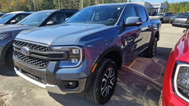 new 2025 Ford Ranger car, priced at $50,610