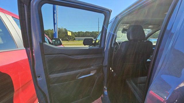 new 2025 Ford Ranger car, priced at $50,610