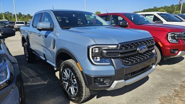 new 2025 Ford Ranger car, priced at $50,610